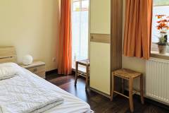 Ferienwohnung Bucheneck: das 2. Schlafzimmer