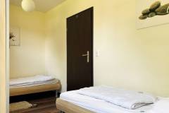 Ferienwohnung Bucheneck: das 2. Schlafzimmer