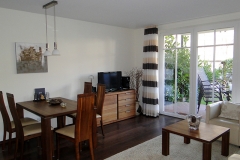 Ferienwohnung Bucheneck: das Wohnzimmer