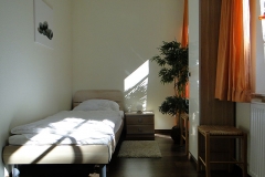 Ferienwohnung Bucheneck: das Kinderzimmer